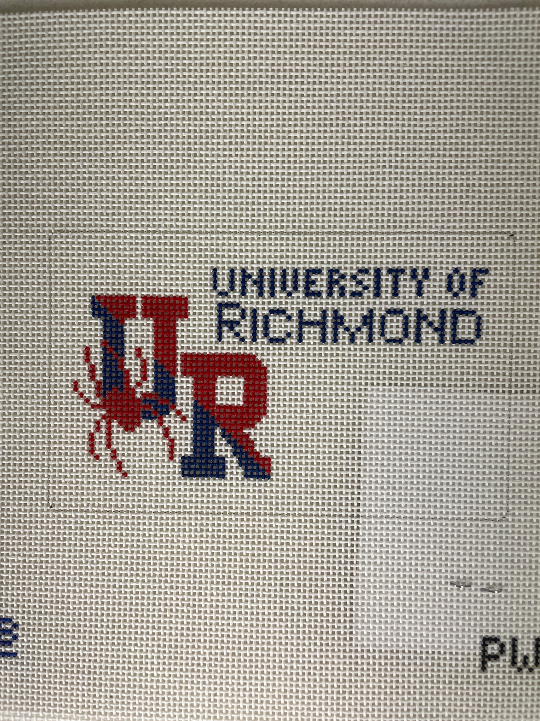 * Lauren Bloch Designs PW14 University of Richmond Paper Weight