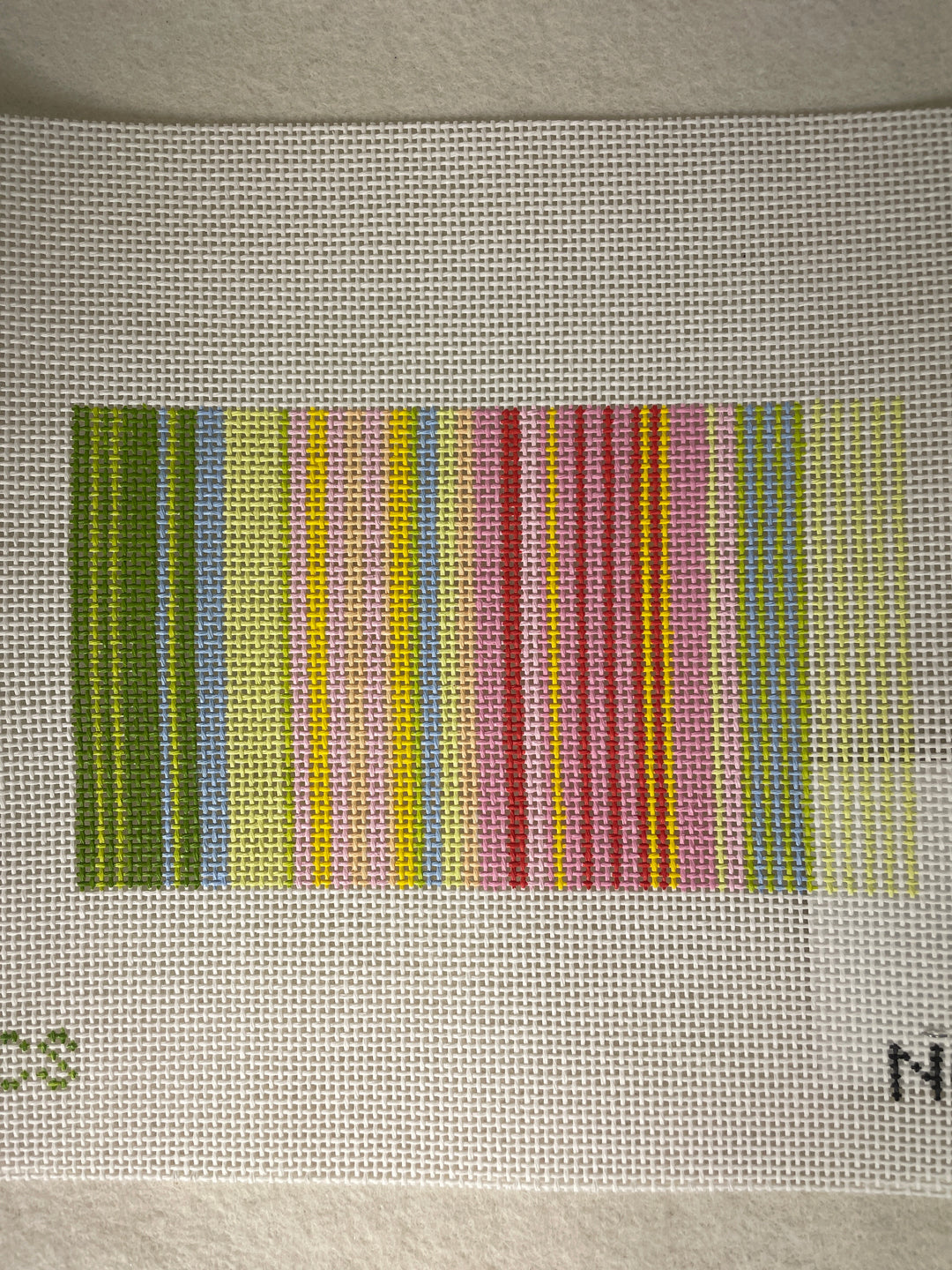 * Elizabeth Crane Swartz Designs Mimi Stripe NP-S50 Passport Cover