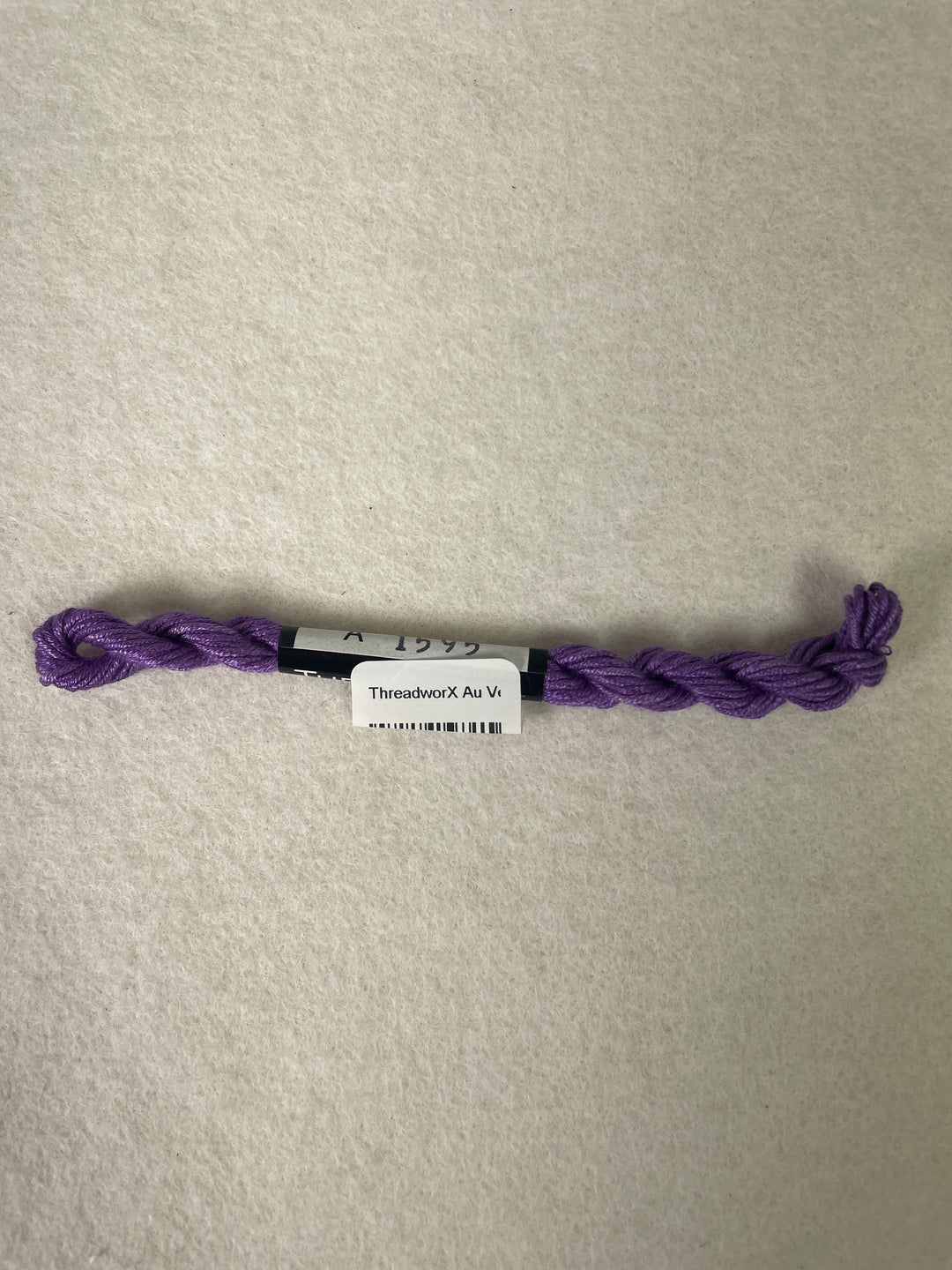 ThreadworX Au Ver A Soie O/D Silk-  A1595 Amethyst