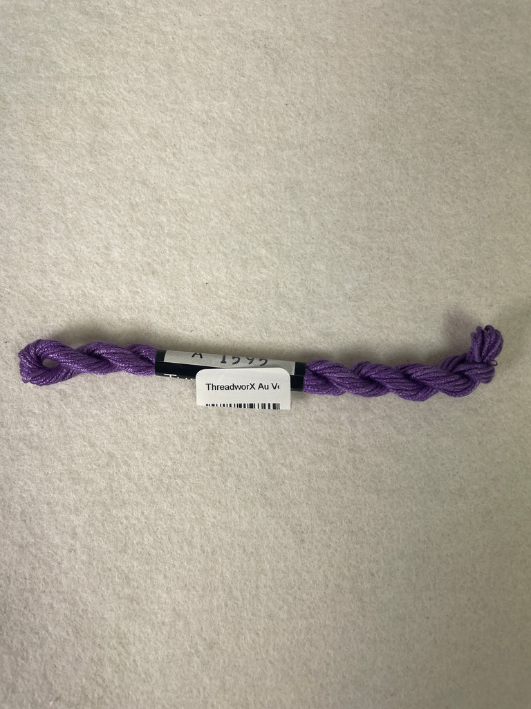 ThreadworX Au Ver A Soie O/D Silk-  A1595 Amethyst