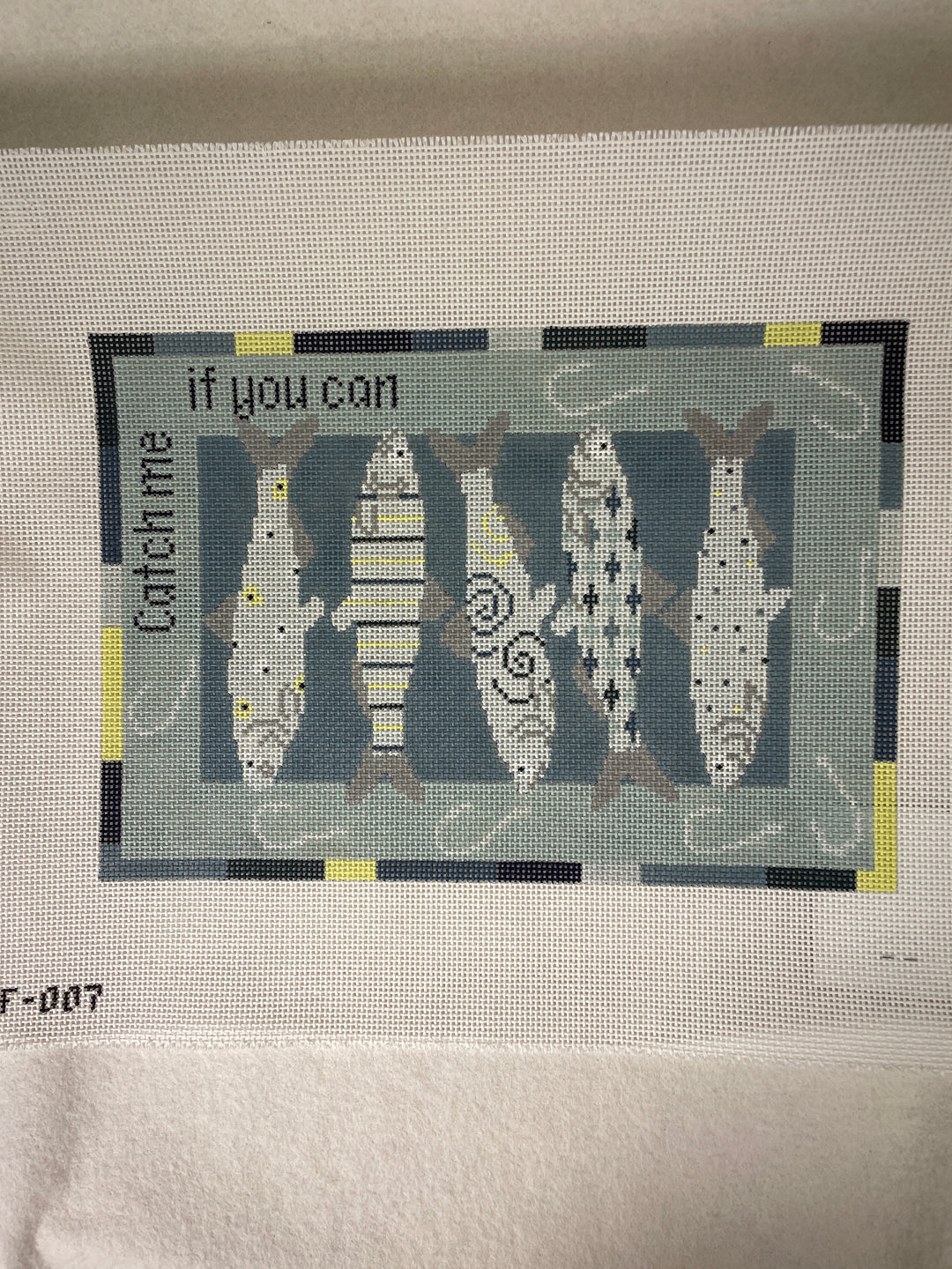 * Pippin PF007 Fish