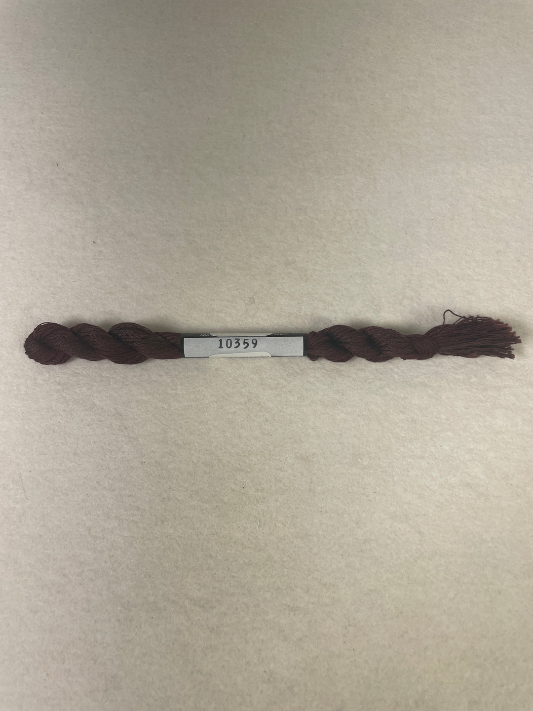 O/D Floss 10359 Rustic Wood