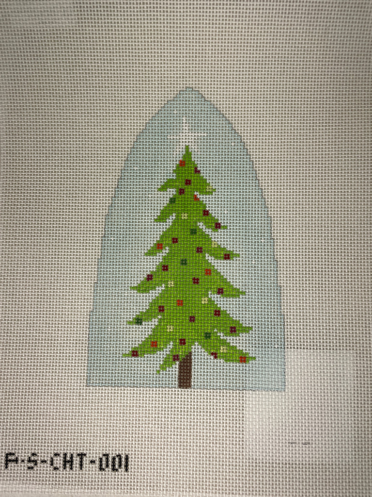 * Pippin PSCHT001 Christmas Tree Squares