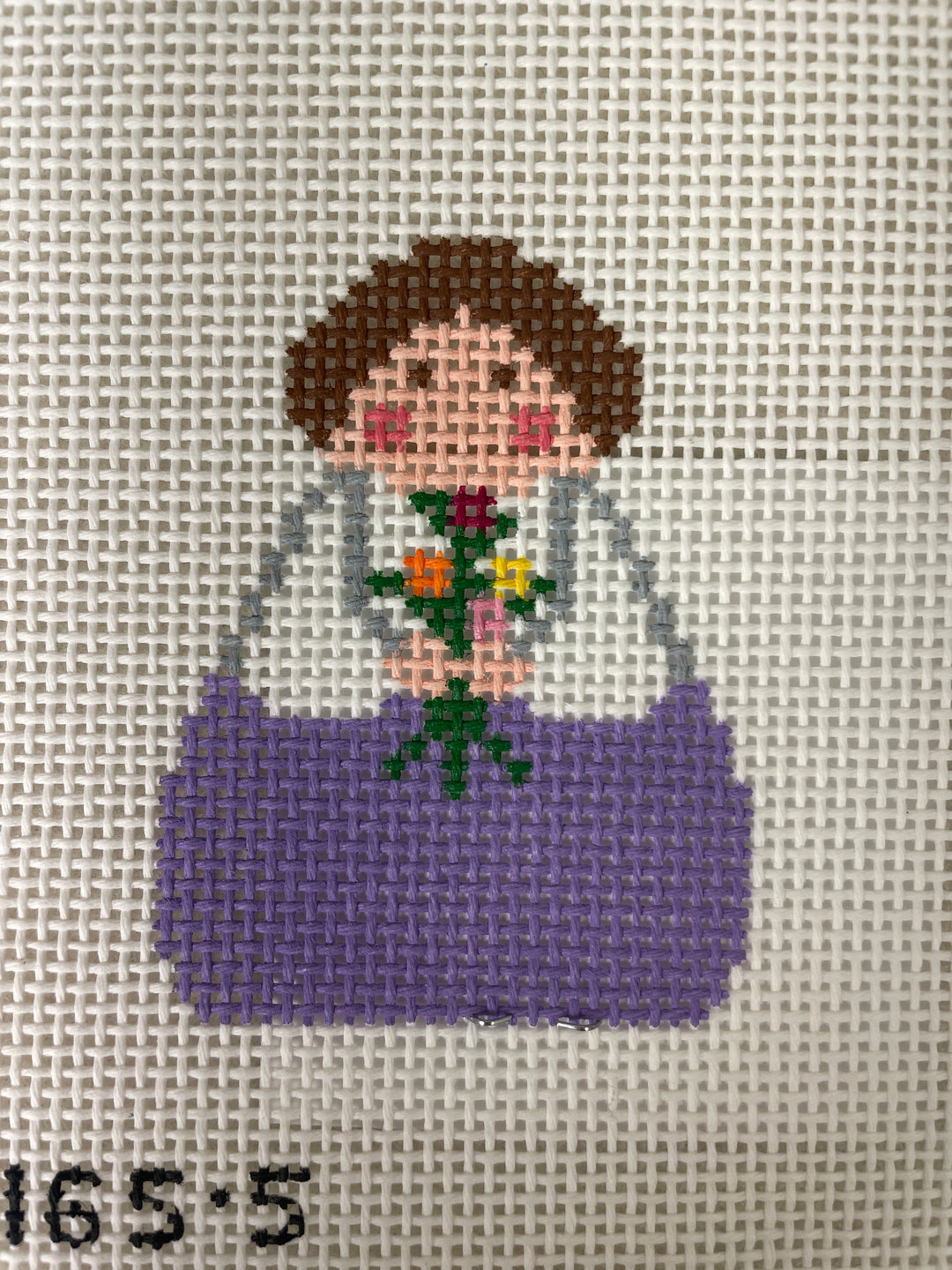 Stitch It's SI165-5 May Angel