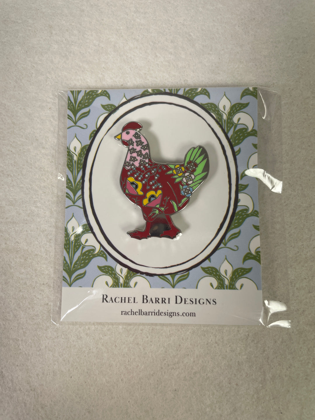 * Rachel Barri Coco Needle Minder