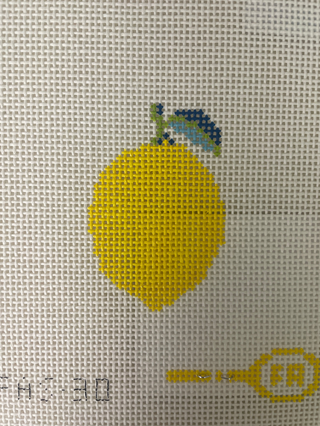 *Frances Abel Studio 30 Mini Lemon