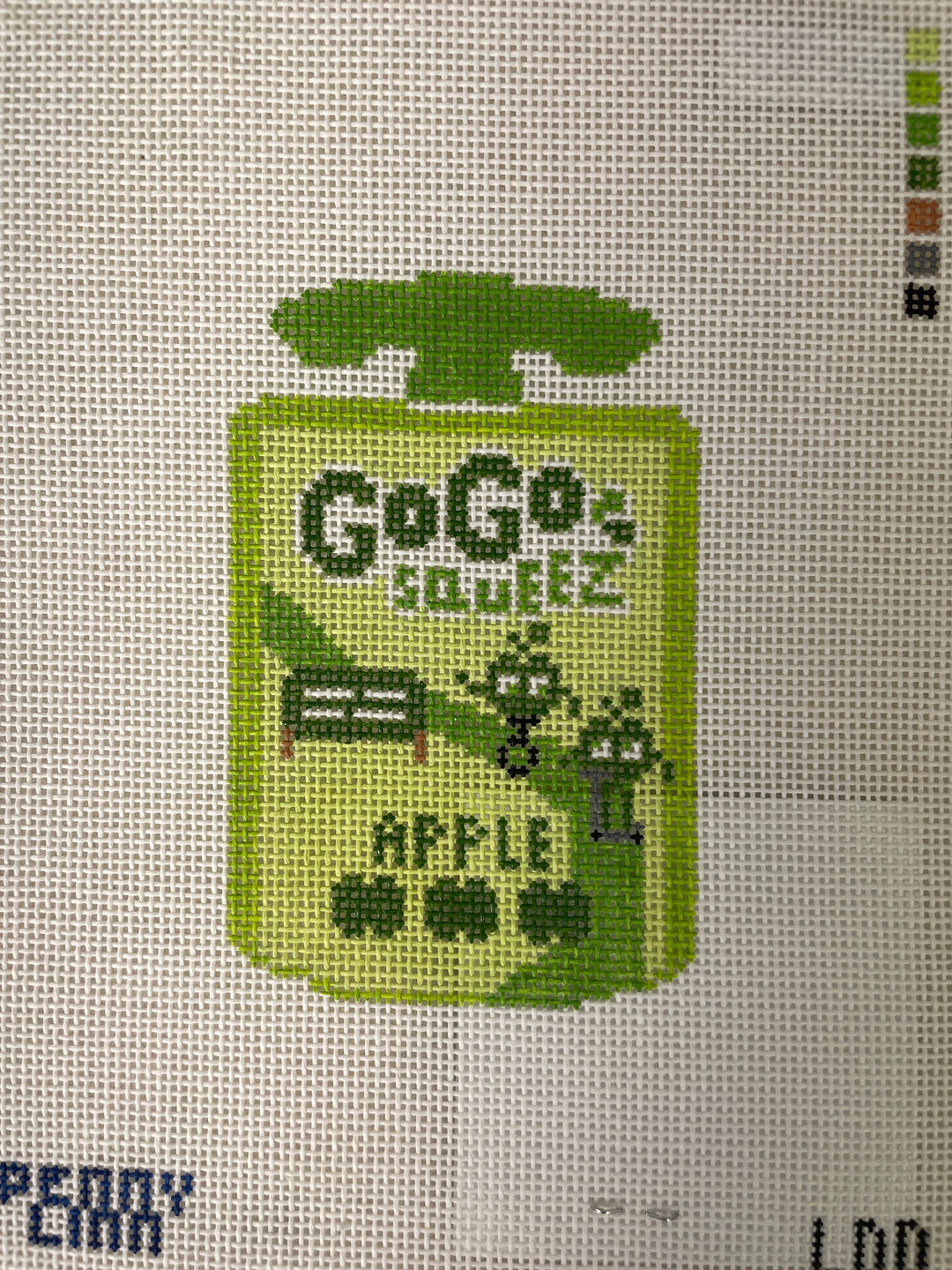 * Penny Linn Designs Applesauce Pouch