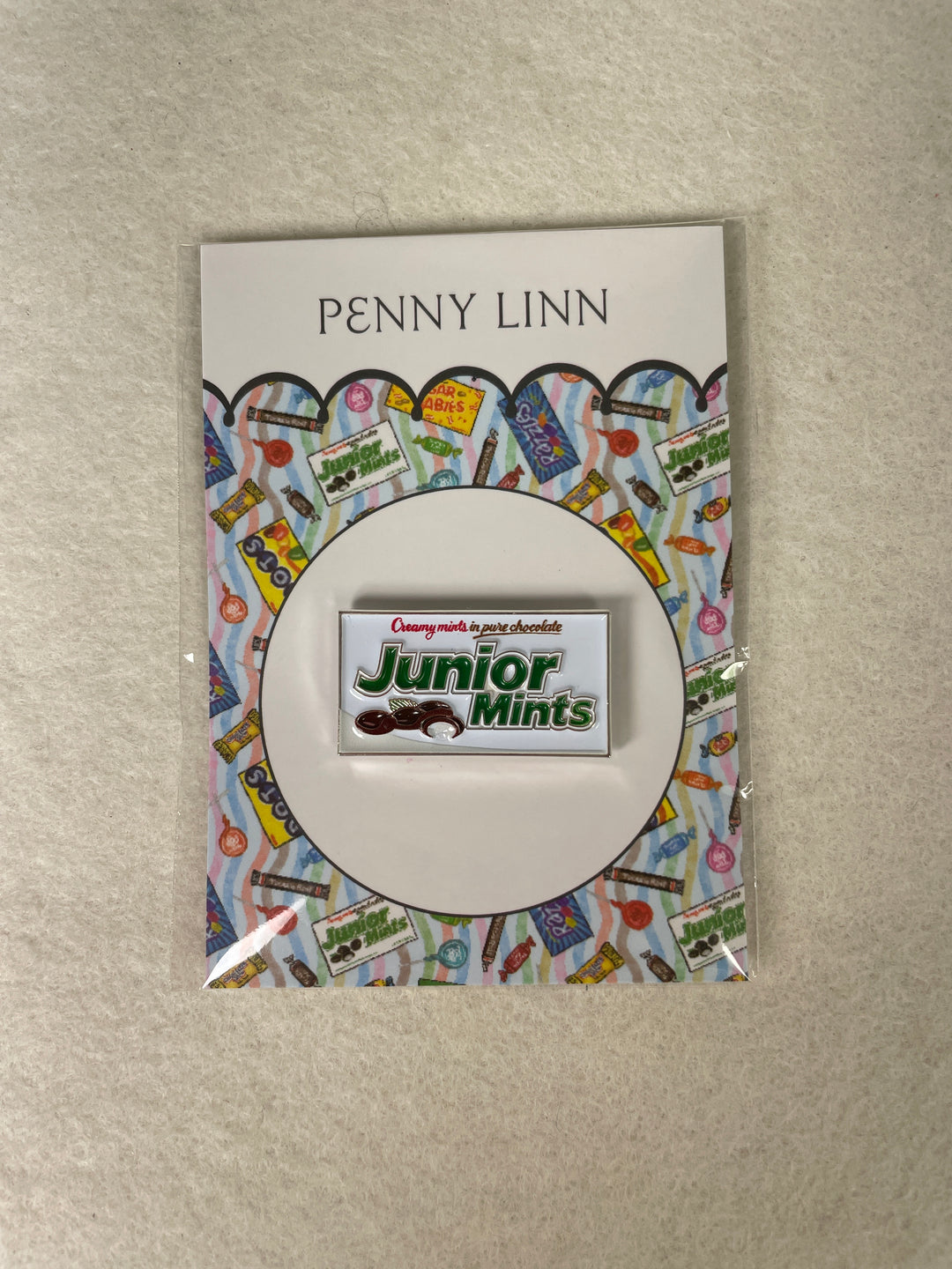 Penny Linn Designs Junior Mints Needle Minder