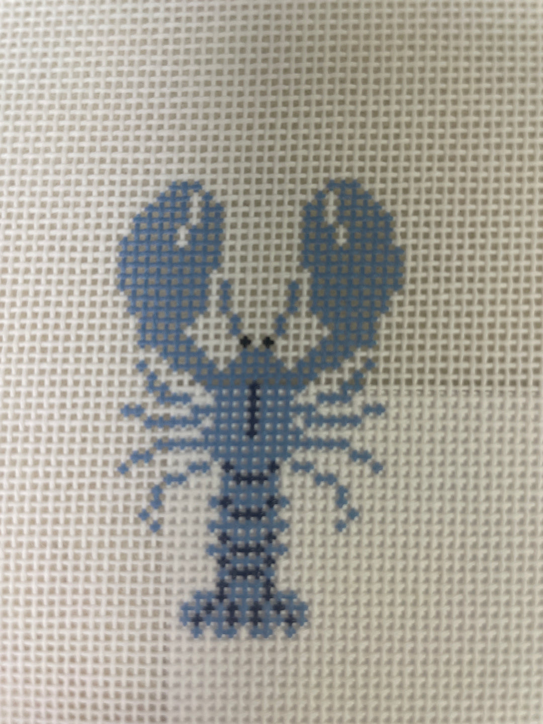 Ann Kaye AOK318 Tiny Blue Lobster