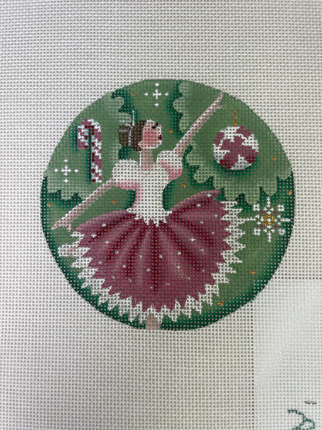 * Rebecca Wood 1087D Sugar Plum Fairy