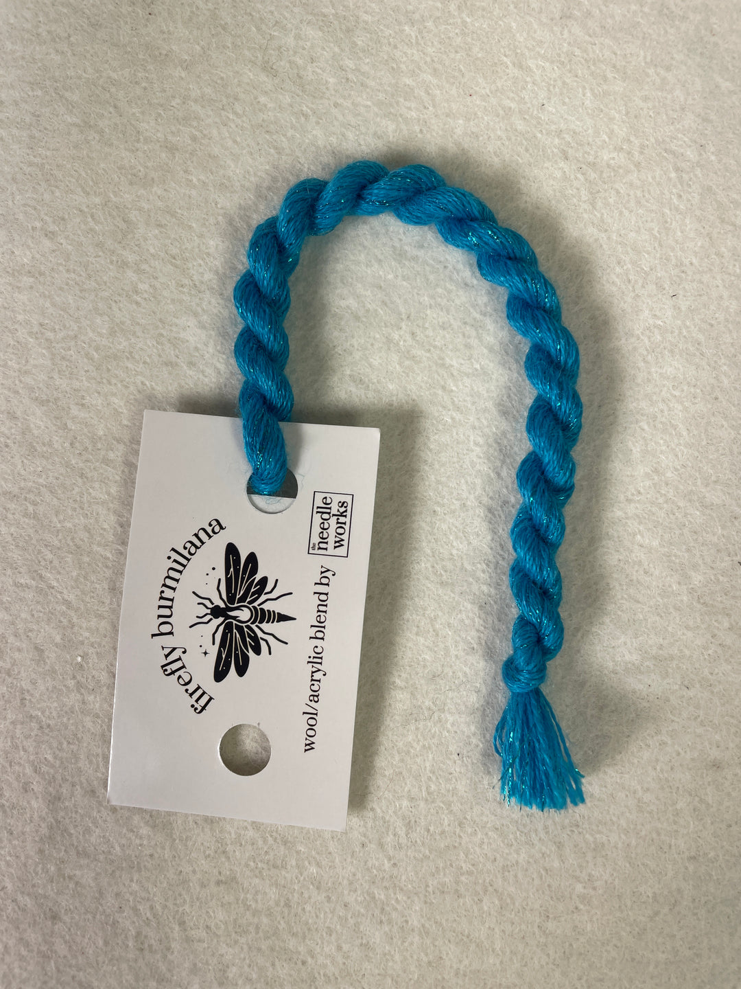 Firefly Burmilana 3915F Teal