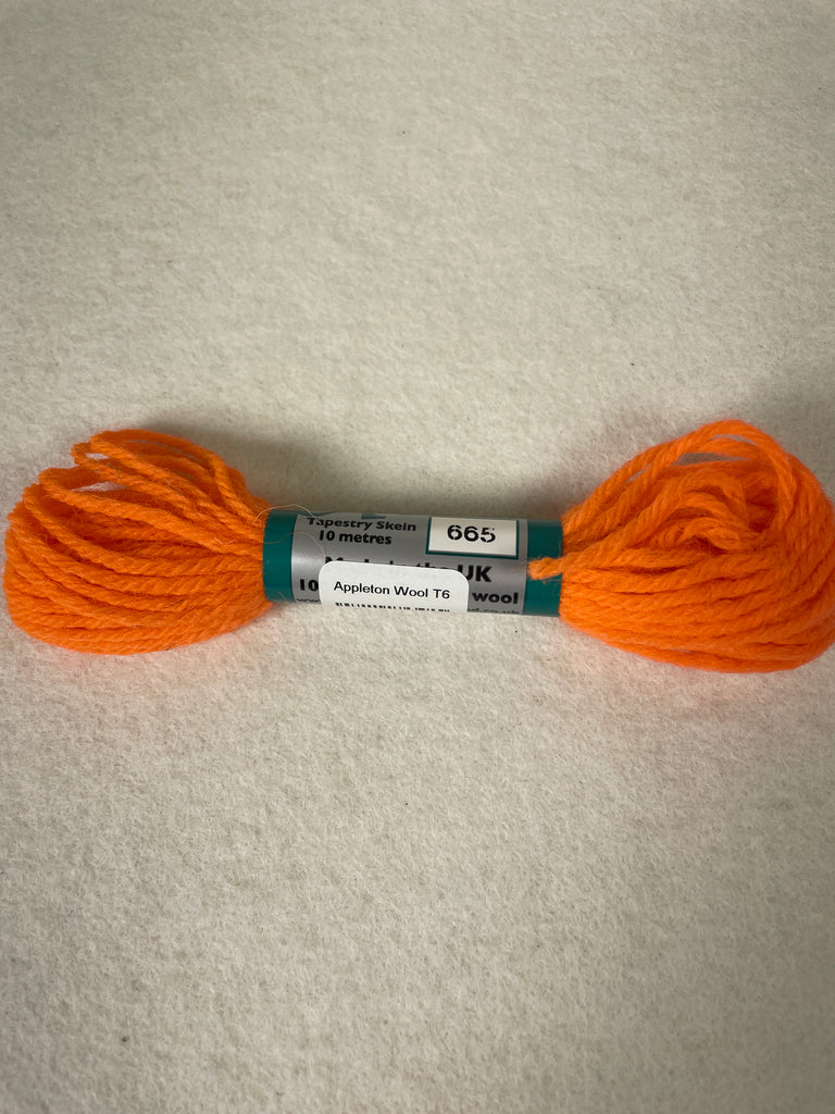 Appleton Wool T665 NC