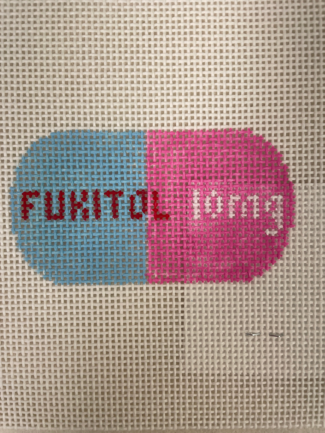 * Jessica Tongel Designs Fukitol 10mg