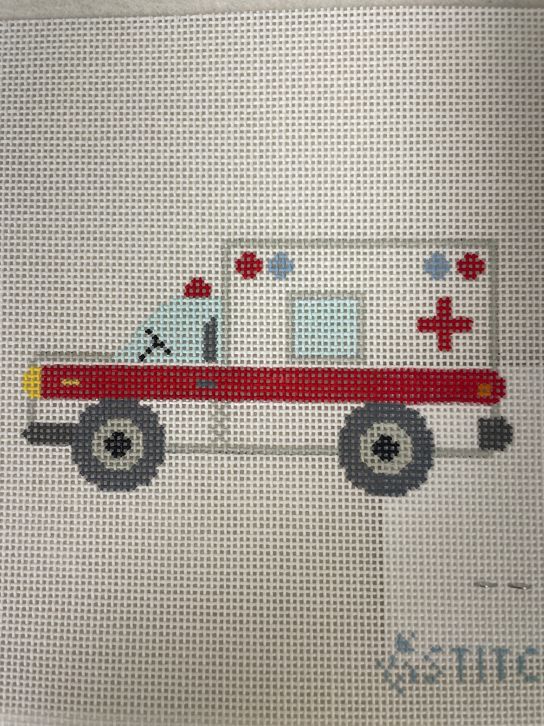 * Stitch Style SS326 Ambulance
