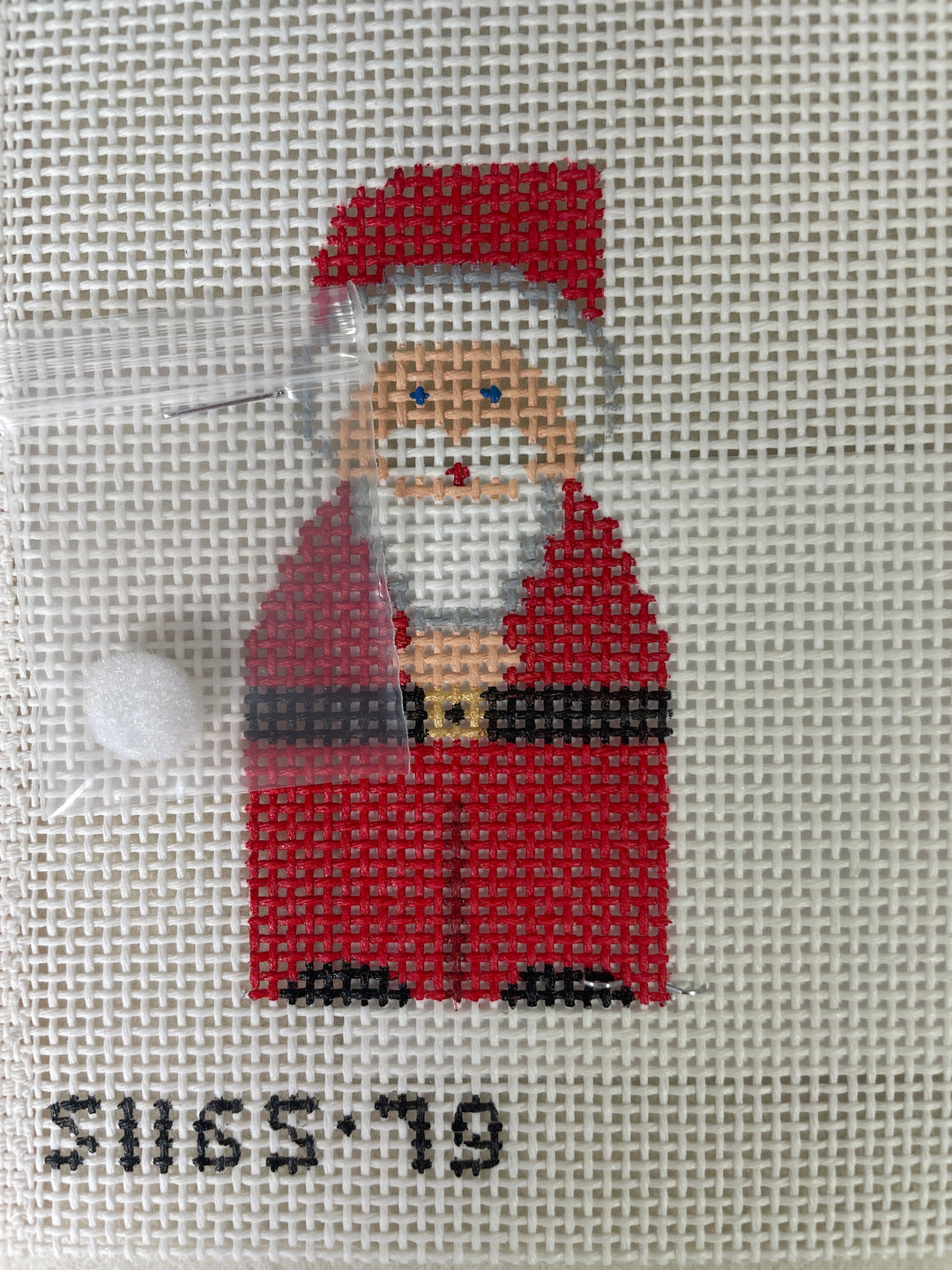 Stitch It's SI165-79 Santa Angel