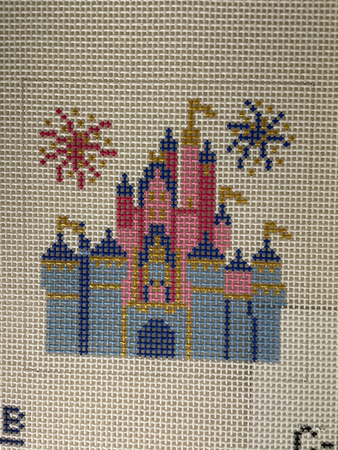 * Lauren Bloch C05 Big Castle - 10 mesh