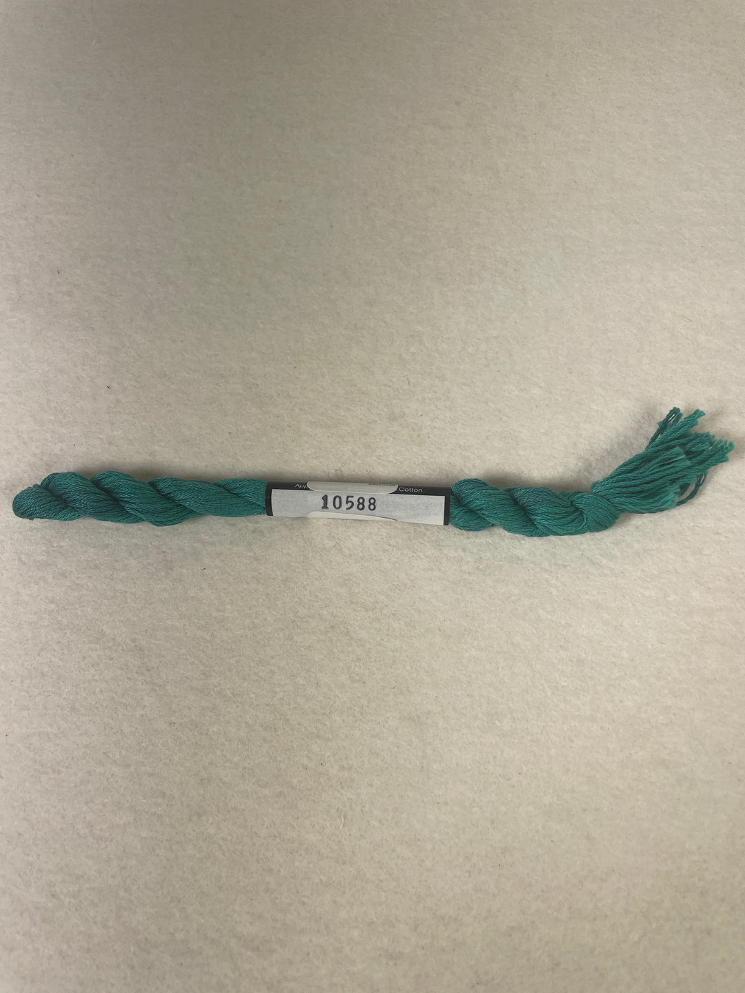 O/D Floss 10588 Teal Appeal