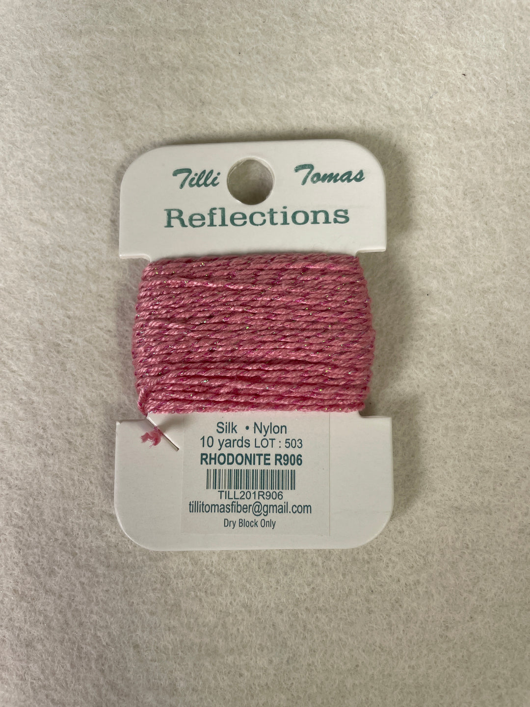 Reflections R906 Rhodonite