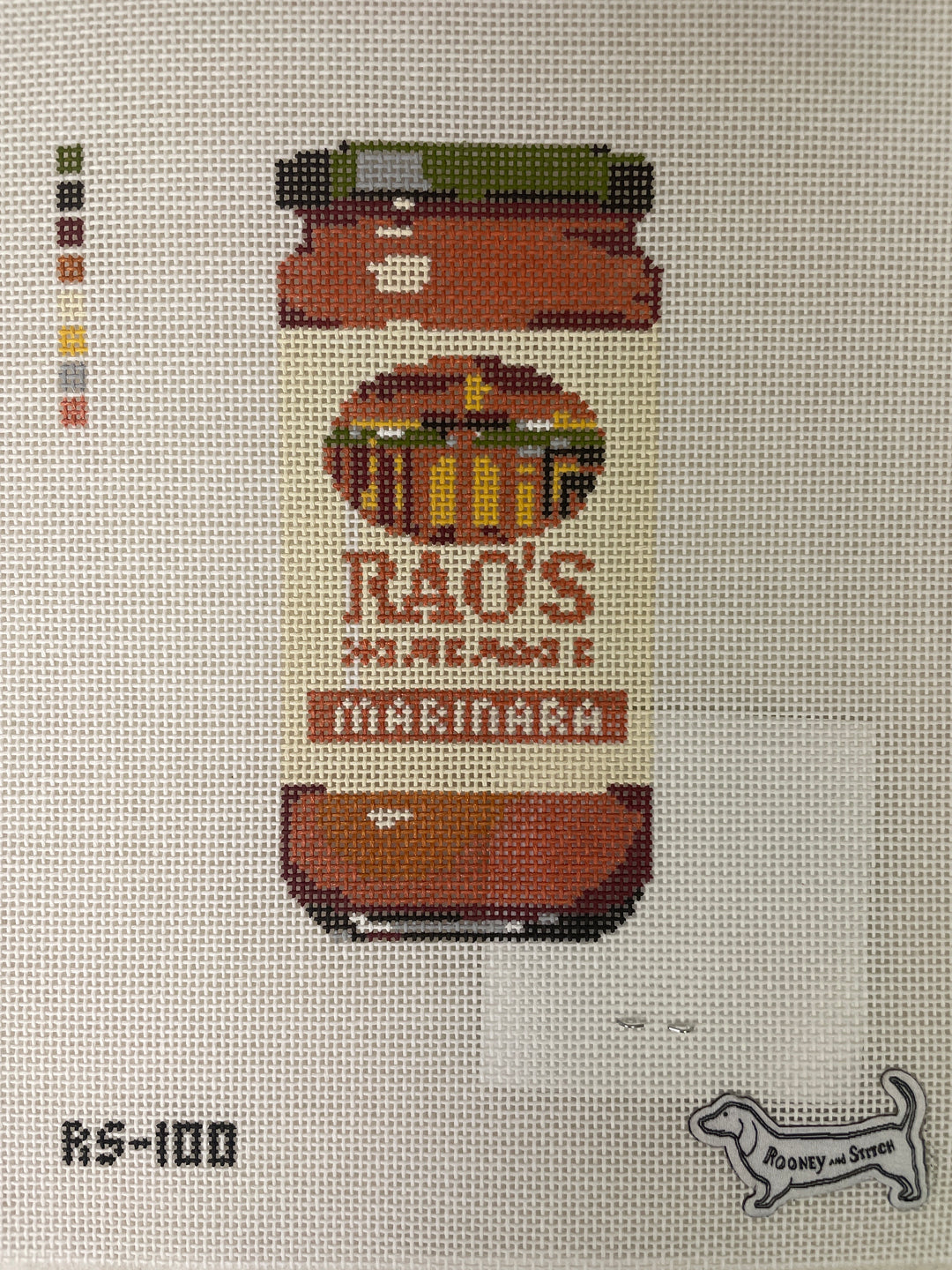 *Rooney and Stitch RS100 Raos Marinara Sauce