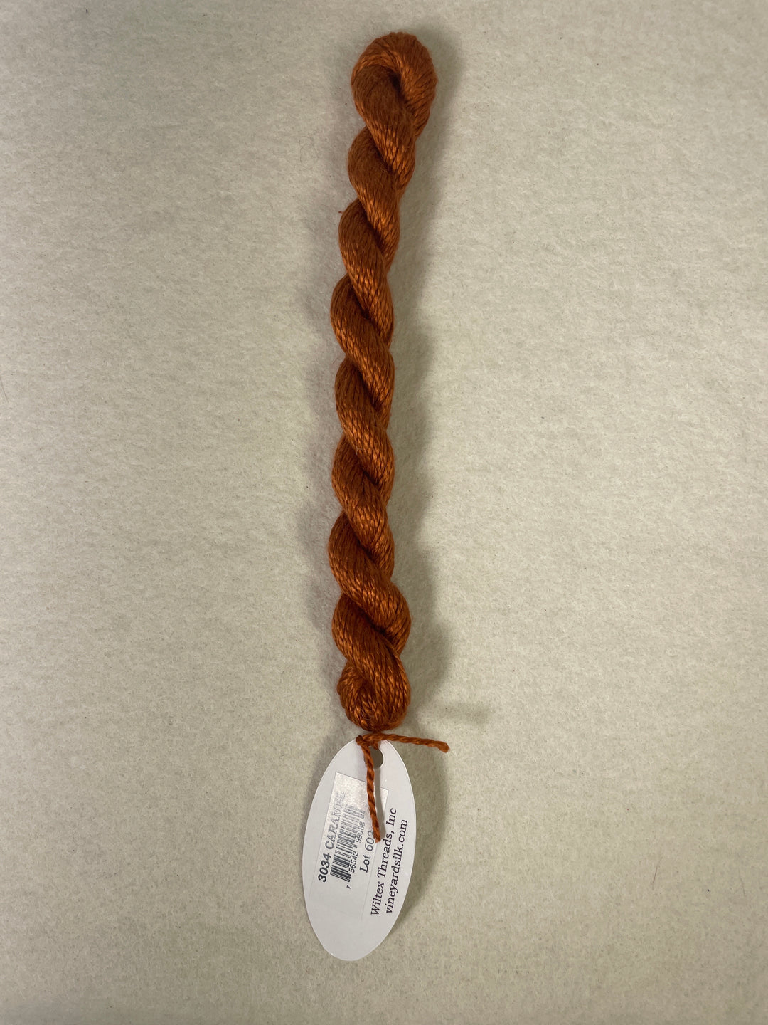 Vineyard Thirteen Silk - 3034 CARAMEL