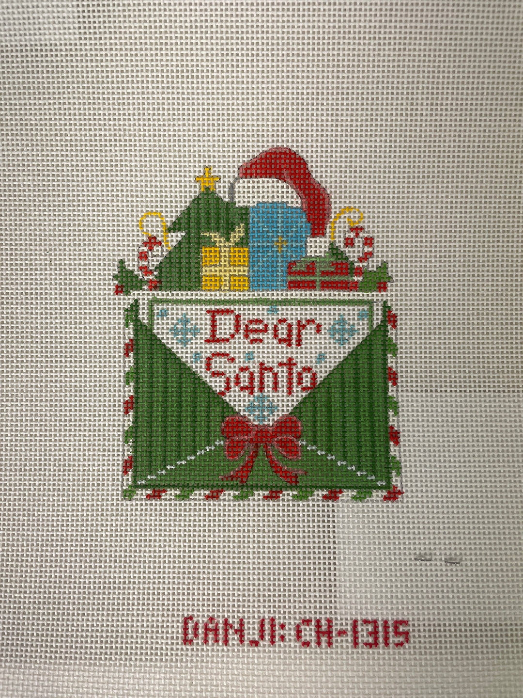 * Danji CH1315 Dear Santa Letter