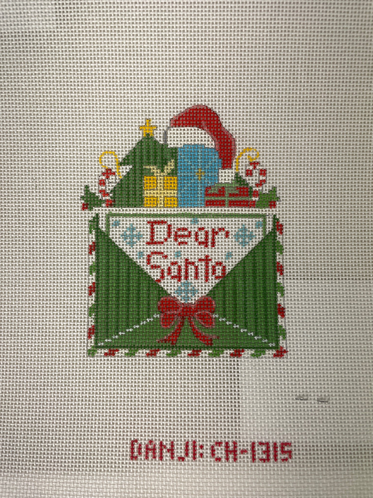 * Danji CH1315 Dear Santa Letter