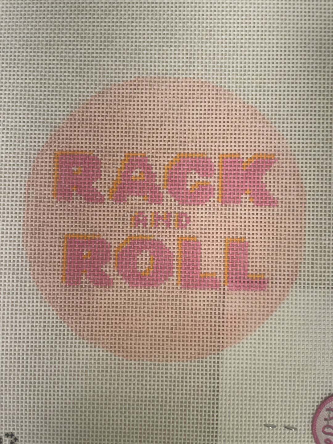 The Painted Stitch 503 Rack and Roll
