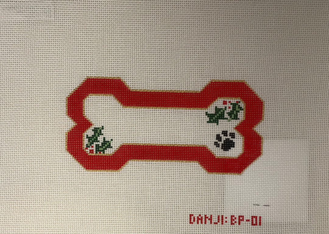 * Danji BP01 Red Bone Ornament