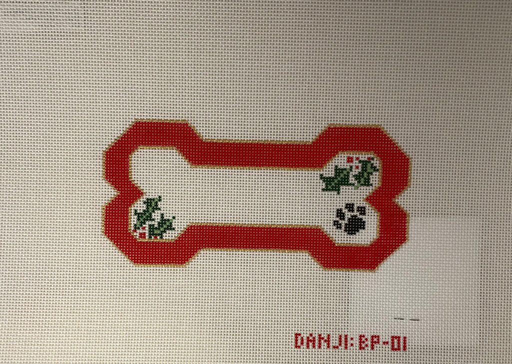 * Danji BP01 Red Bone Ornament