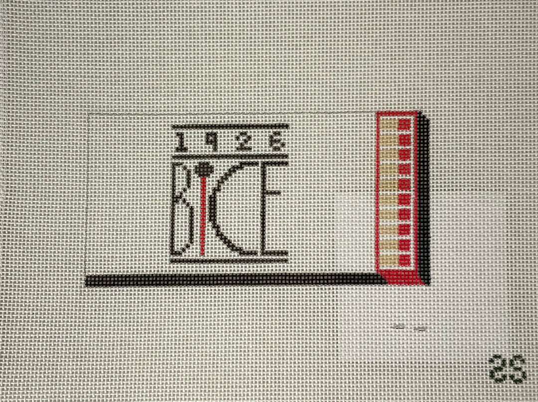* Spruce Street Studio Bice Matchbook