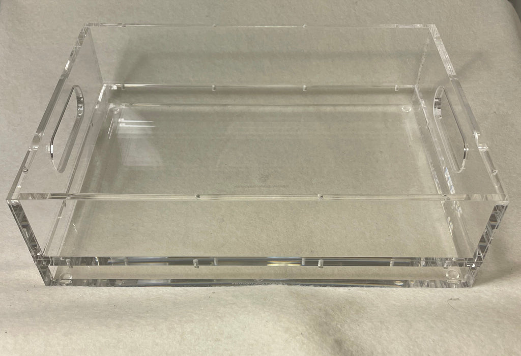 Penny Linn Designs Acrylic Trays- 7x10 Rectangle