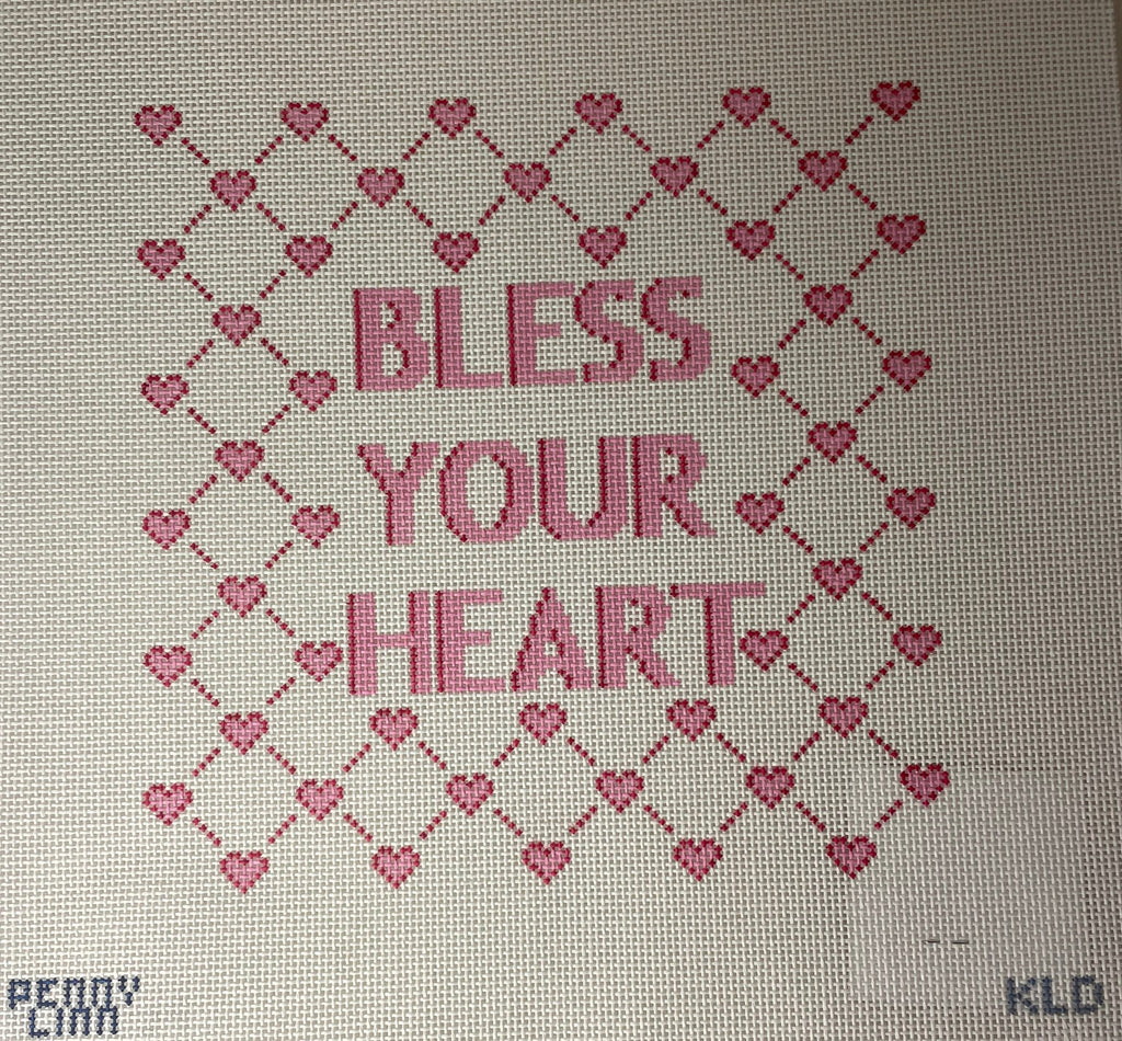 * Penny Linn Designs / KLD Bless Your Heart