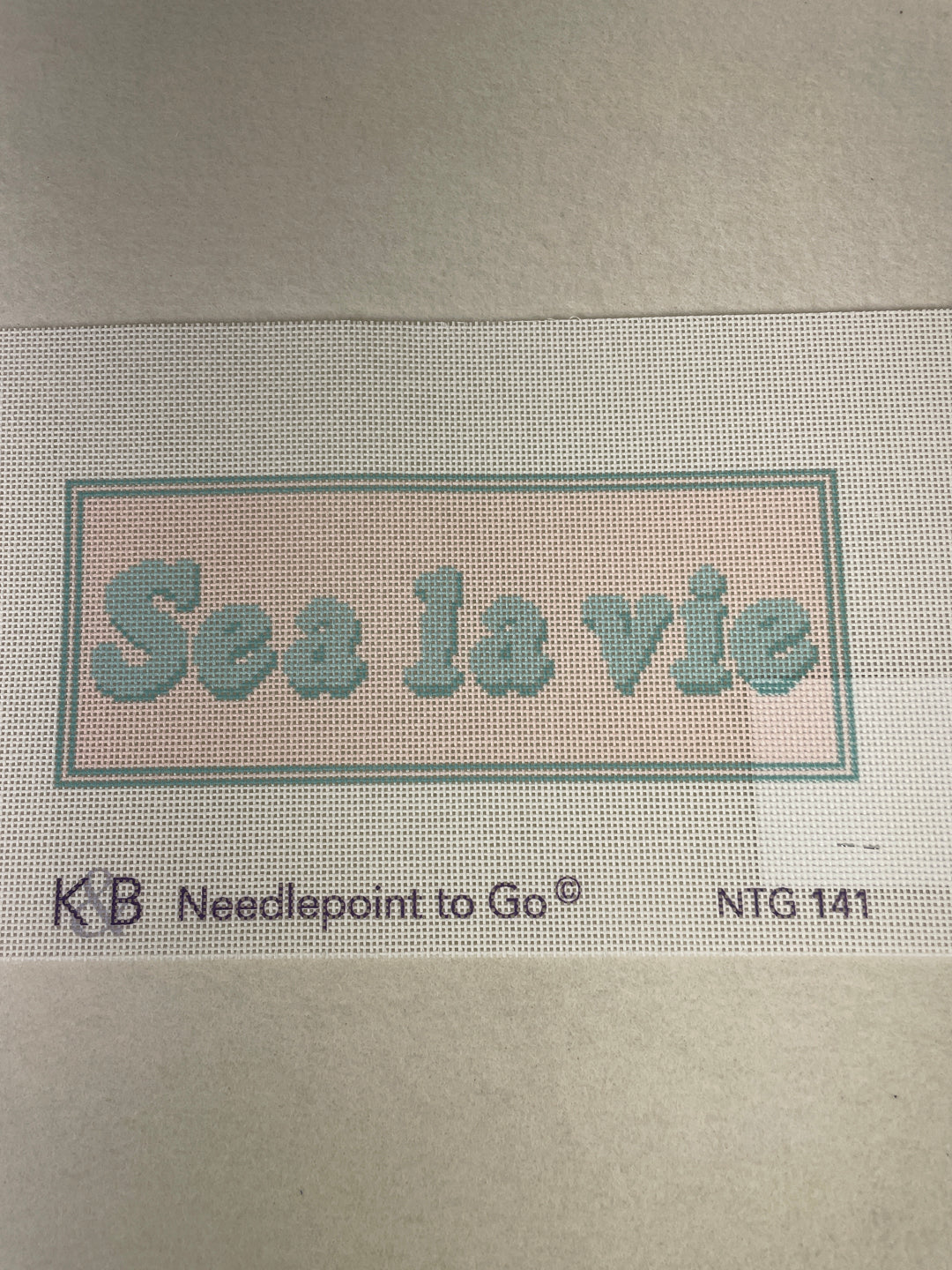 * Kirk and Bradley NTG141 Sea La Vie