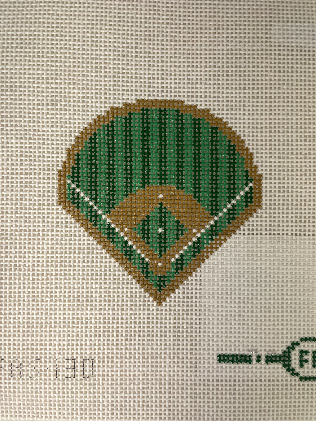 *Frances Abel Studio 130 Baseball Field