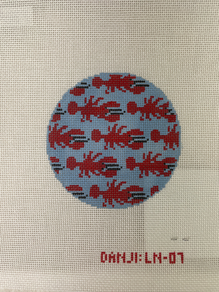 Danji LN07 Lobsters Ornament