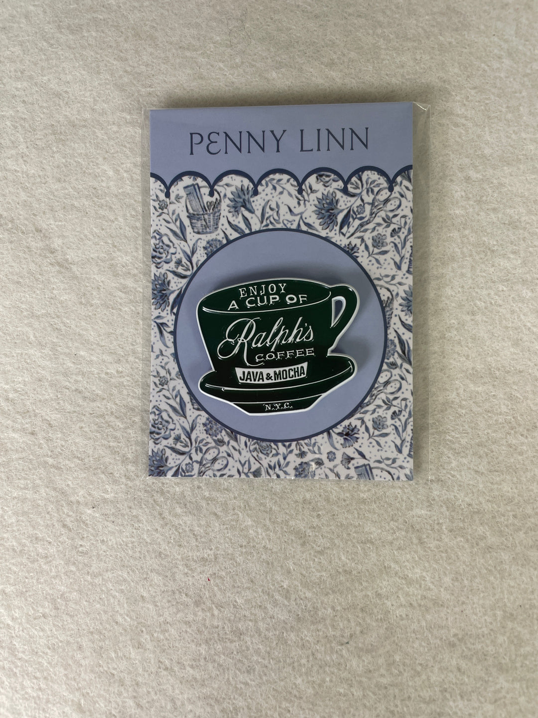 Penny Linn Designs Ralph's Needle Minder