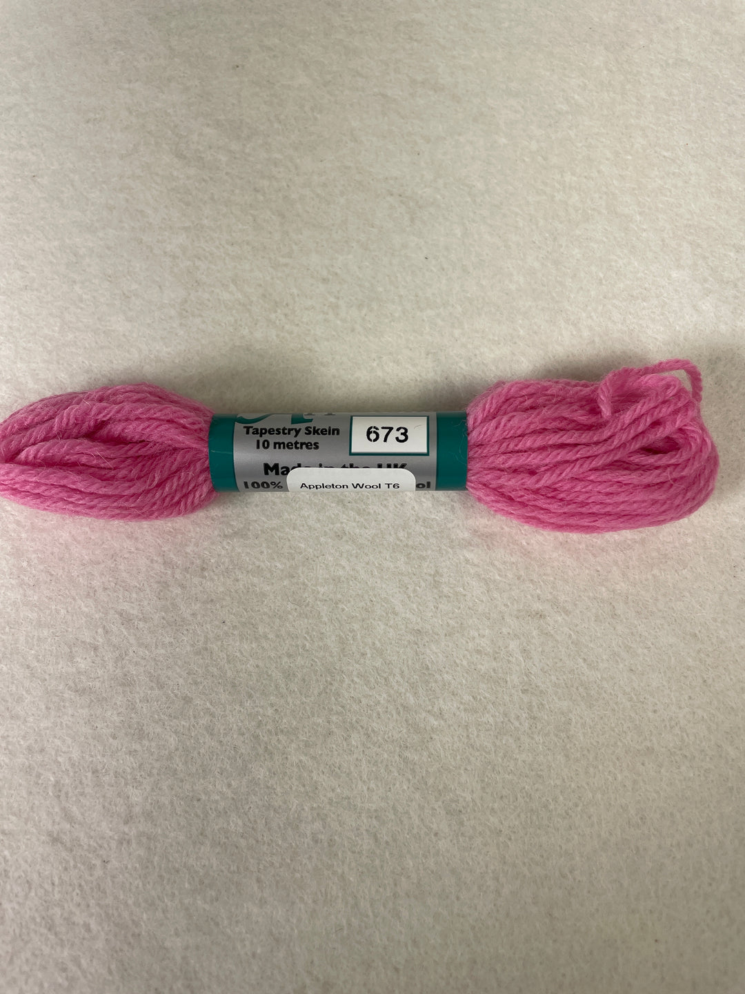 Appleton Wool T673 NC