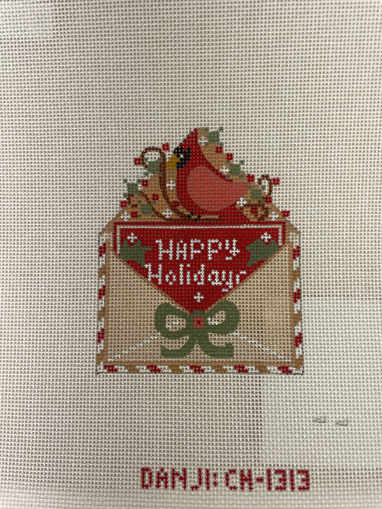 Danji CH1313 Happy Holiday's Letter