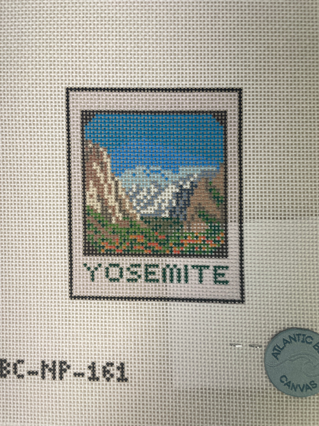 Atlantic Blue Canvas ABC161 Yosemite