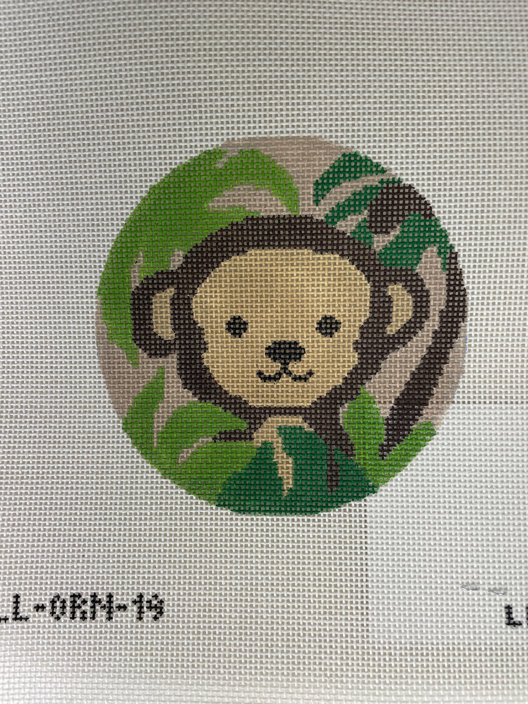 Laura Love Designs LL19 Monkey Ornament