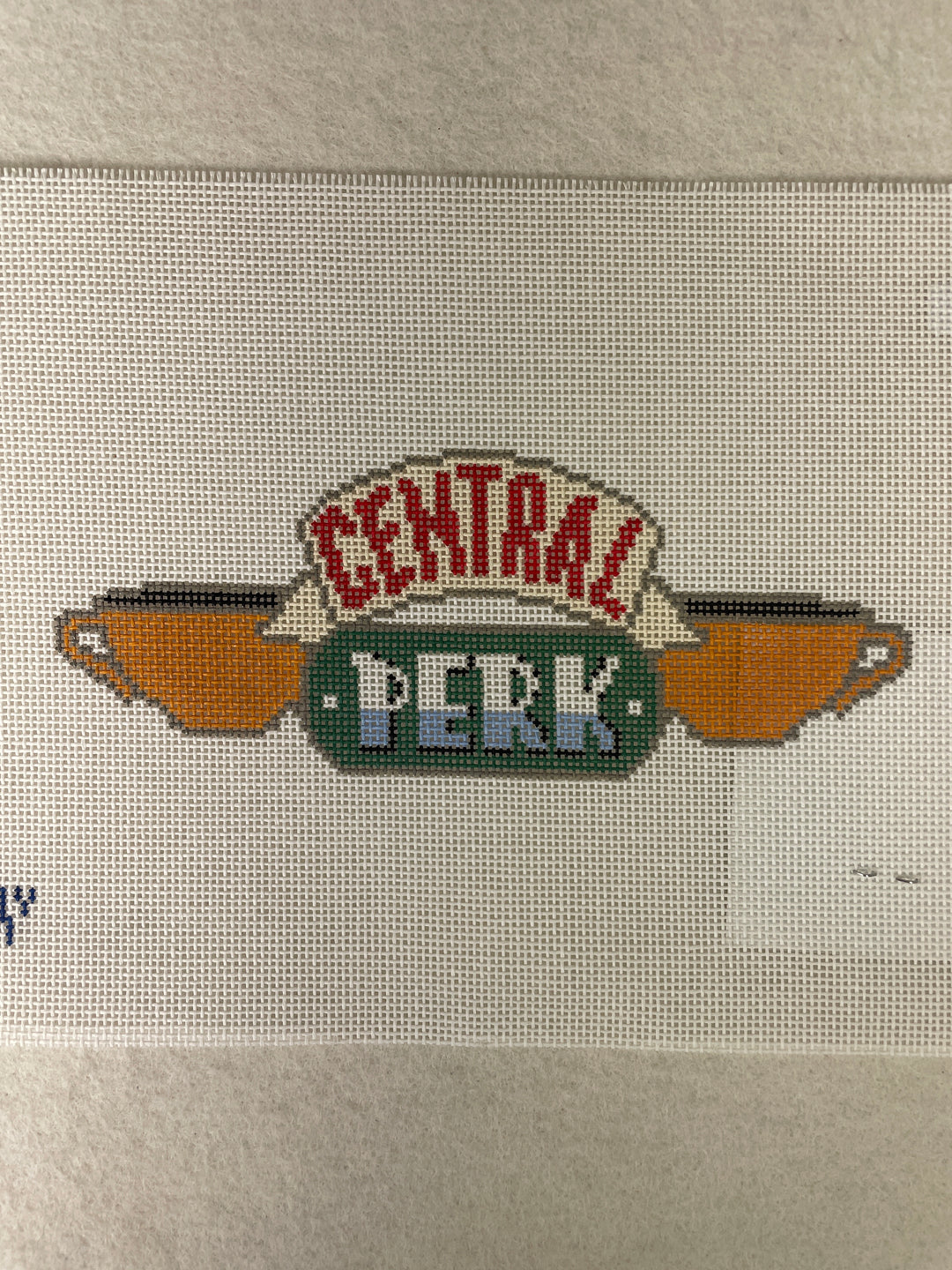 * Penny Linn Designs Central Perk
