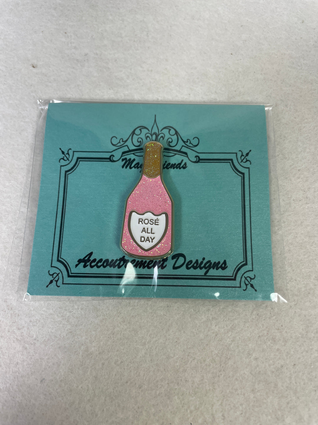 Accoutrement Designs- Rose All Day Needleminder