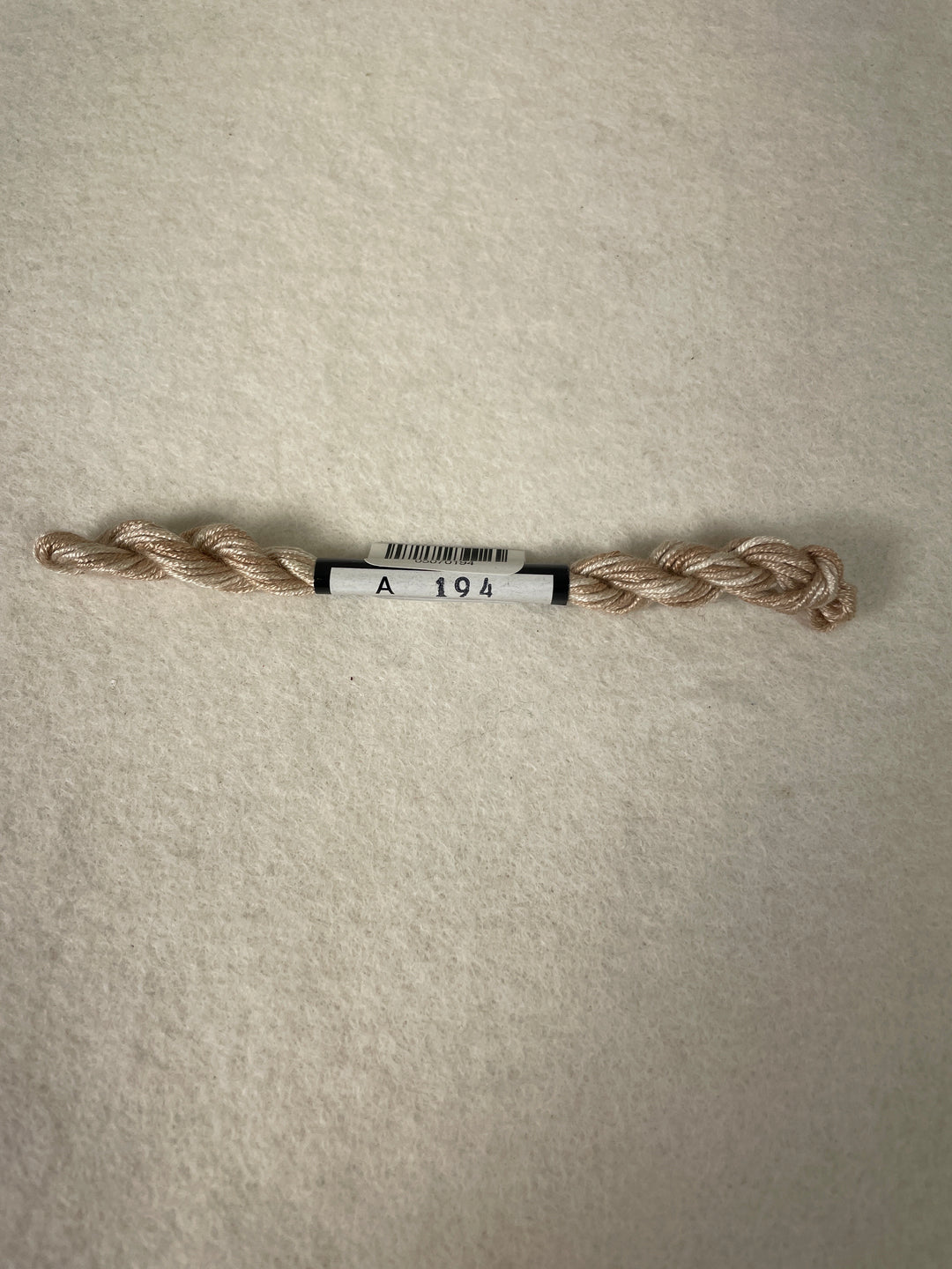 ThreadworX Au Ver A Soie O/D Silk-  A194 Almond Butter