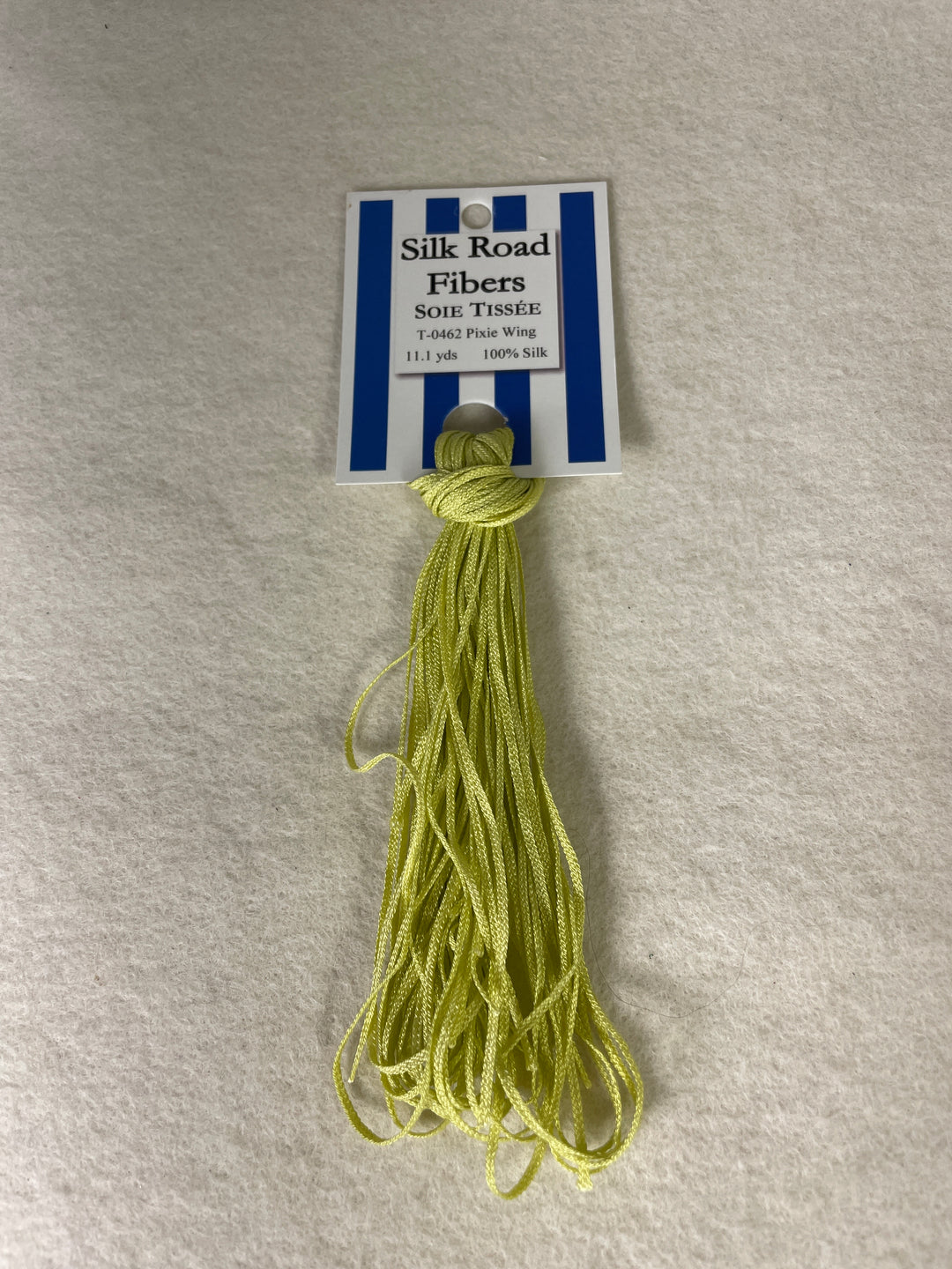 Silk Road Fibers T-0462 Pixie Wing Soie Tissee