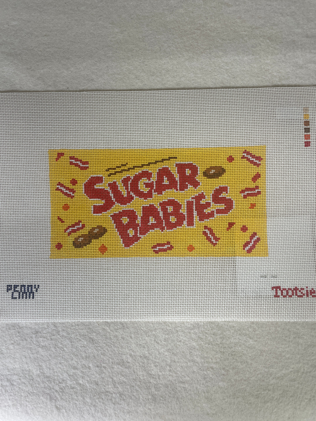 * Penny Linn Designs/ Tootsie Sugar Babies Box