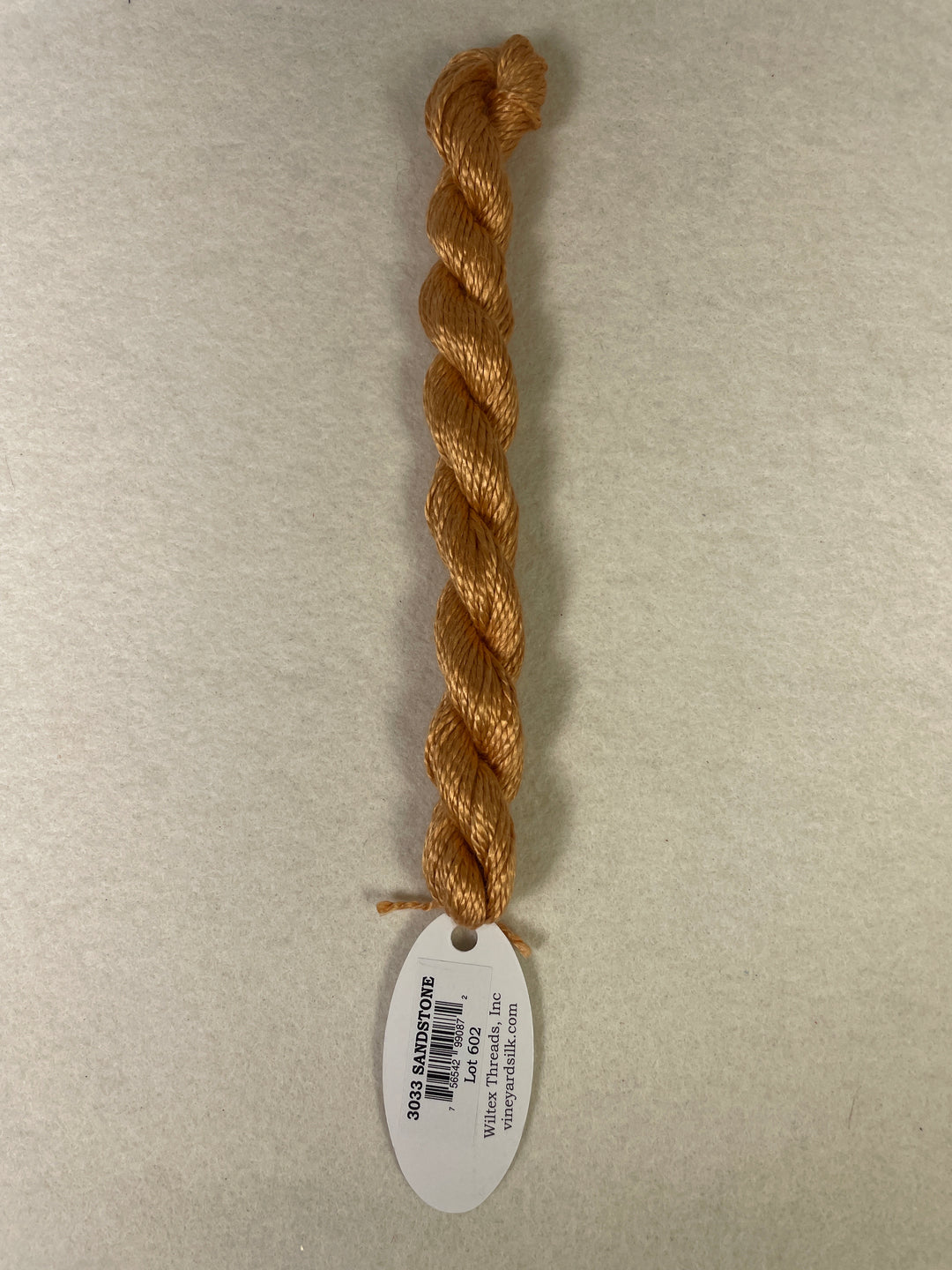 Vineyard Thirteen Silk - 3033 SANDSTONE
