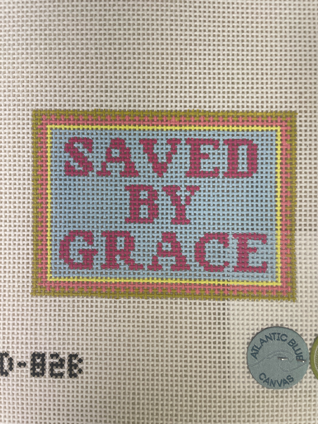 Anna McKenzie Studio 82B Saved By Grace