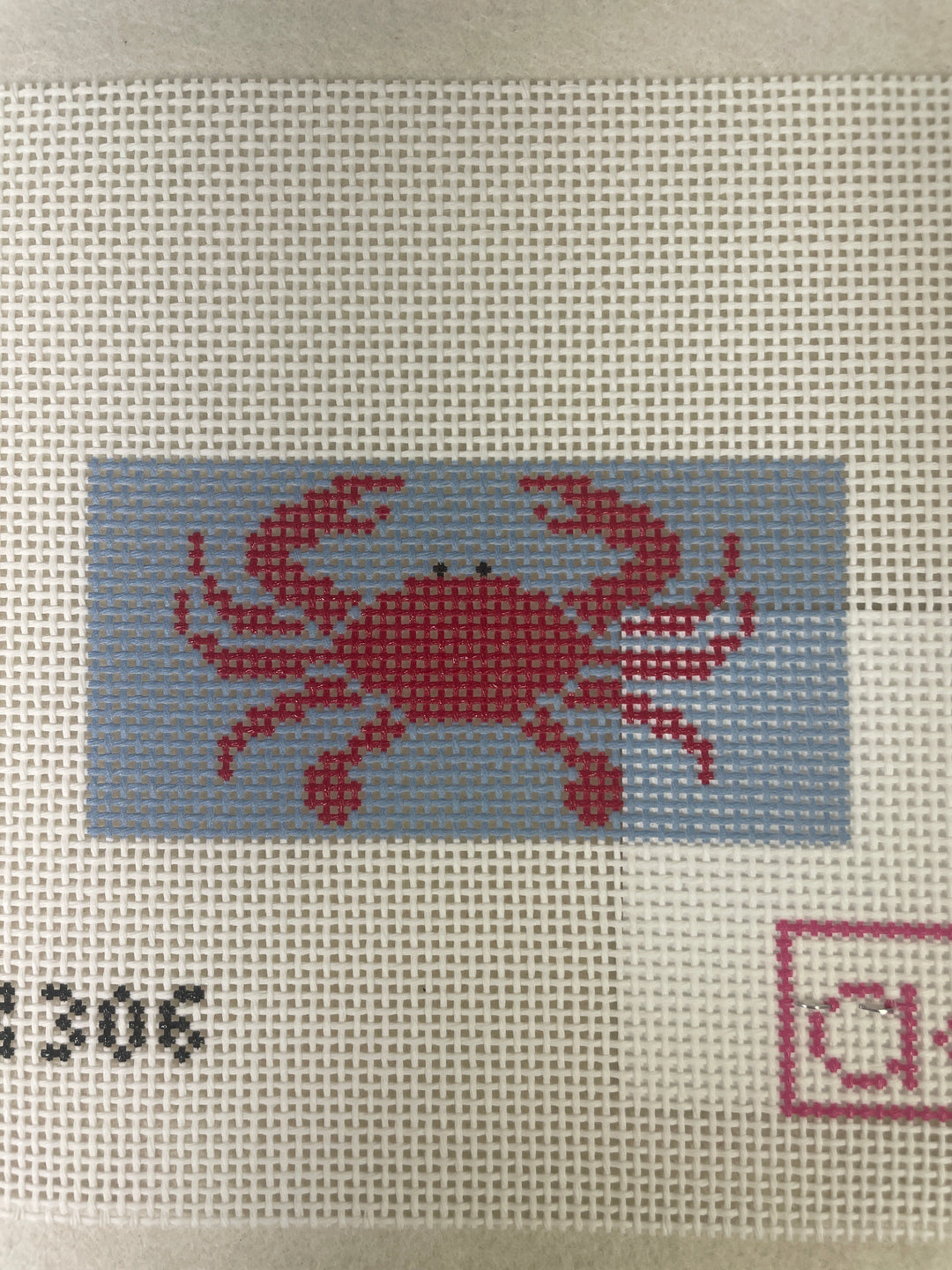 Ann Kaye AOK306 Little Red Crab