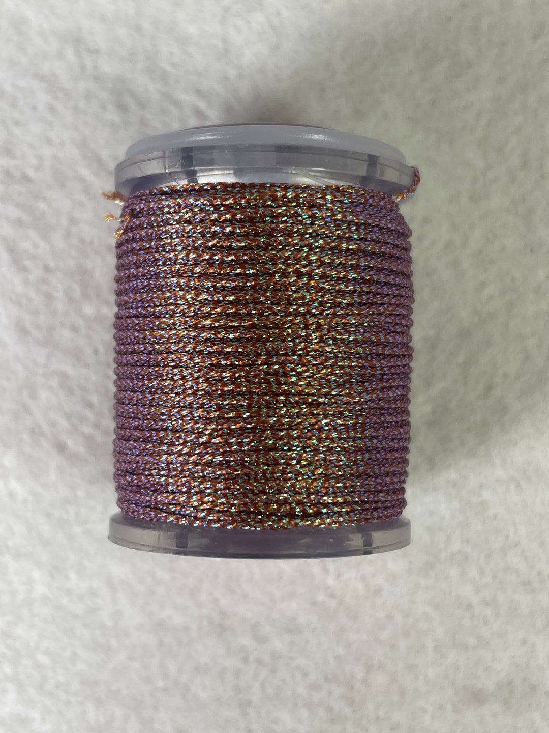 Radiance Metallics J-966-Brown Sugar 18 Jewel