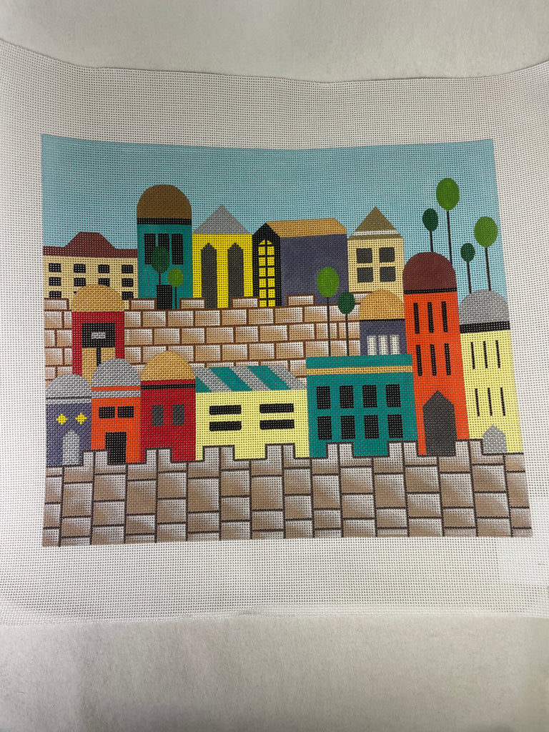 * Gone Stitching LL116 Landscape